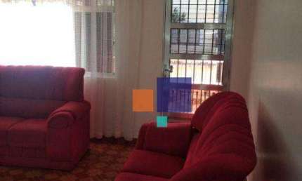Sobrado com 3 dormitórios à venda, 353 m² por R$ 1.300.000,00 - Vila Liviero - São Paulo/SP