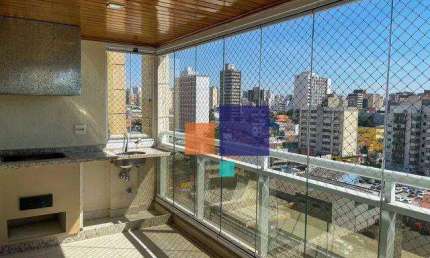 Apartamento com 3 dormitórios à venda, 128 m² por R$ 980.000,00 - Centro - Santo André/SP