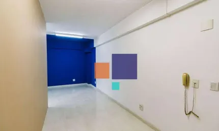 Conjunto comercial 50m² com 01 banheiro e 01 vaga - aluga na vila leopoldina
