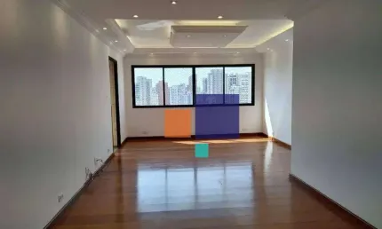 Apartamento 108m² com 03 dormitórios(01 suíte c/closet) e 03 vagas - Vende em Santana