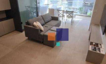 Apartamento com 2 dormitórios à venda, 70 m² por R$ 1.650.000,00 - Indianópolis - São Paulo/SP
