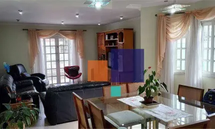 Casa com 3 dormitórios à venda, 250 m² por r$ 1.650.000,00 - vila ipojuca - são paulo/sp