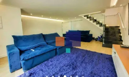 Sobrado com 3 dormitórios à venda, 277 m² por R$ 1.250.000,00 - Parque Terra Nova II - São Bernardo do Campo/SP