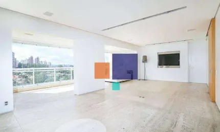Apartamento com 3 dormitórios à venda, 171 m² por r$ 2.230.000,00 - vila andrade - são paulo/sp