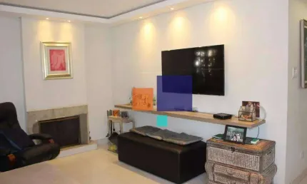 Casa com 5 dormitórios para alugar, 290 m² por R$ 14.950,00/mês - Brooklin Novo - São Paulo/SP