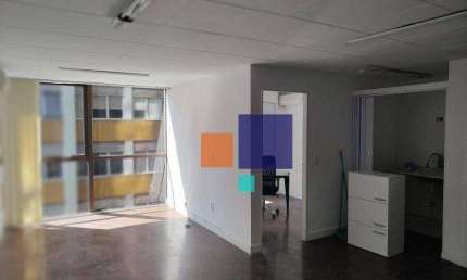 Sala Comercial 44m² com 01 banheiro - Aluga no Jardim Paulista