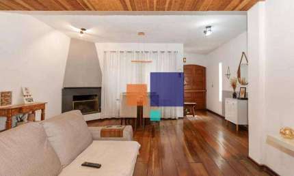 Casa com 3 dormitórios à venda, 200 m² por R$ 2.300.000,00 - Vila Congonhas - São Paulo/SP