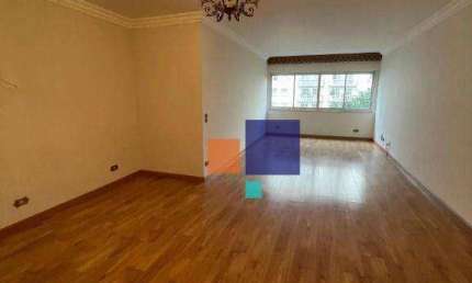 Apartamento com 4 dormitórios para alugar, 198 m² por R$ 15.260,00/mês - Jardim Paulista - São Paulo/SP
