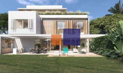 Casa com 4 dormitórios à venda, 660 m² por R$ 24.000.000,00 - Jardim Paulistano - São Paulo/SP