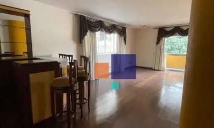Apartamento com 4 dormitórios à venda, 178 m² por R$ 1.380.000,00 - Campo Belo - São Paulo/SP