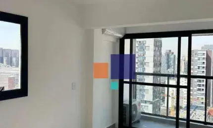 Apartamento com 1 dormitório à venda, 29 m² por R$ 480.000,00 - Vila Pompeia - São Paulo/SP
