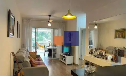Apartamento com 2 dormitórios à venda, 115 m² por R$ 1.170.000,00 - Aclimação - São Paulo/SP