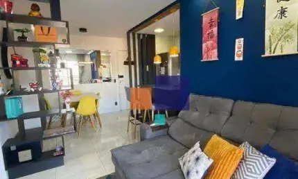 Apartamento com 3 dormitórios à venda, 71 m² por R$ 552.000,00 - Centro - São Bernardo do Campo/SP