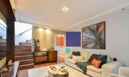 Sobrado com 3 dormitórios à venda, 150 m² por R$ 1.195.000,00 - Maranhão - São Paulo/SP