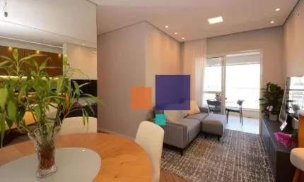 Apartamento com 2 dormitórios à venda, 77 m² por r$ 760.000,00 - centro - são bernardo do campo/sp