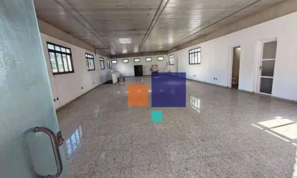 Sala para alugar, 160 m² por R$ 6.500,00/mês - Interlagos - São Paulo/SP