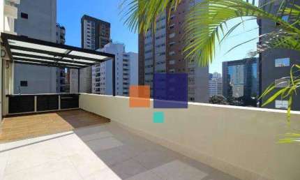 Apartamento com 2 dormitórios à venda, 113 m² por R$ 2.200.000,00 - Pinheiros - São Paulo/SP