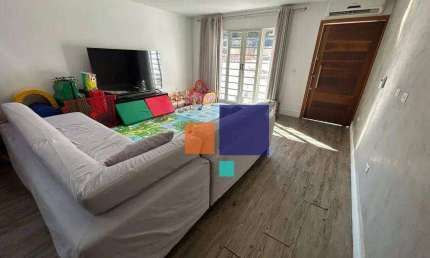 Sobrado com 3 dormitórios à venda, 243 m² por R$ 1.550.000,00 - Vila Mariana - São Paulo/SP