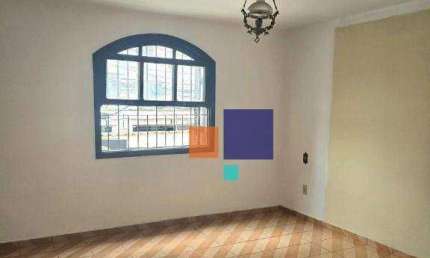 Sobrado com 3 dormitórios à venda, 215 m² por R$ 670.000,00 - Vila Vivaldi - São Bernardo do Campo/SP