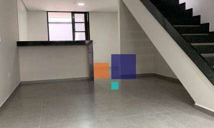 Sobrado com 3 dormitórios à venda, 180 m² por R$ 850.000,00 - Vila Francisco Matarazzo - Santo André/SP