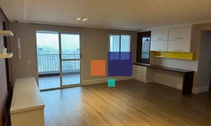 Apartamento com 3 dormitórios à venda, 115 m² por r$ 1.135.000,00 - vila valparaíso - santo andré/sp