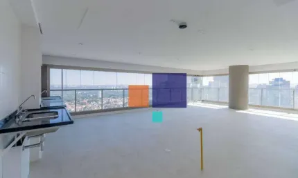 Apartamento com 3 dormitórios à venda, 146 m² por R$ 3.050.000,00 - Sumarezinho - São Paulo/SP