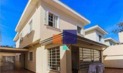 Casa com 5 dormitórios à venda, 300 m² por R$ 1.500.000,00 - Bosque da Saúde - São Paulo/SP