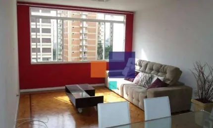 Apartamento com 2 dormitórios à venda, 135 m² por r$ 1.200.000,00 - perdizes - são paulo/sp