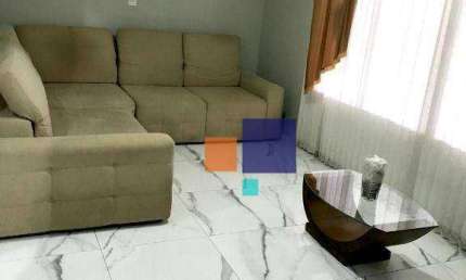 Sobrado com 5 dormitórios à venda, 258 m² por R$ 1.170.000,00 - Assunção - São Bernardo do Campo/SP