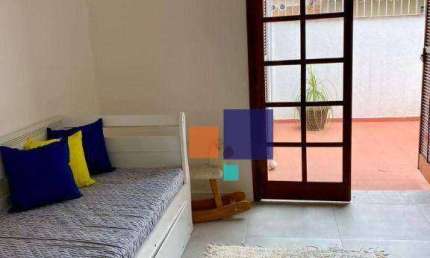 Sobrado com 3 dormitórios à venda, 114 m² por R$ 1.272.000,00 - Perdizes - São Paulo/SP