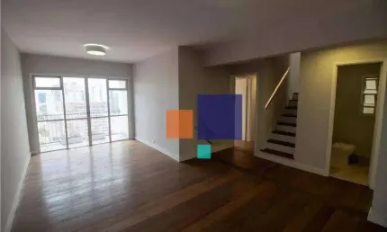 Apartamento com 4 dormitórios à venda, 210 m² por r$ 1.600.000,00 - brooklin paulista - são paulo/sp