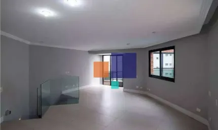 Cobertura com 3 dormitórios à venda, 180 m² por R$ 1.790.000,00 - Brooklin - São Paulo/SP
