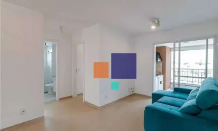 Apartamento com 2 dormitórios à venda, 65 m² por R$ 650.000,00 - Vila Nair - São Paulo/SP