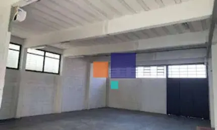 Galpão, 371 m² - venda por R$ 4.500.000,00 ou aluguel por R$ 17.937,61/mês - Vila Cruzeiro - São Paulo/SP