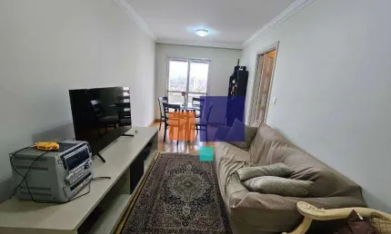 Apartamento com 2 dormitórios à venda, 64 m² por R$ 600.000,00 - Vila Gumercindo - São Paulo/SP