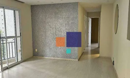 Apartamento com 3 dormitórios à venda, 94 m² por R$ 955.000,00 - Santo Amaro - São Paulo/SP