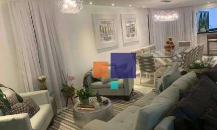 Apartamento com 3 dormitórios à venda, 136 m² por R$ 1.800.000,00 - Vila Pompeia - Pompéia/SP