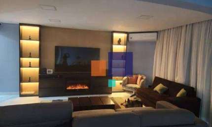 Sobrado com 3 dormitórios à venda, 395 m² por R$ 2.450.000,00 - Jardim Nossa Senhora do Carmo - São Paulo/SP