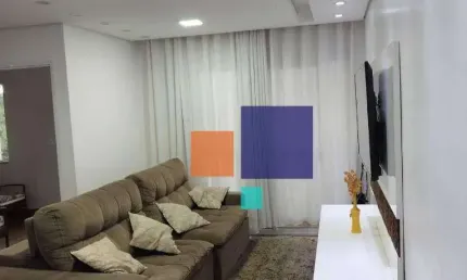 Cobertura com 3 dormitórios à venda, 186 m² por R$ 850.000,00 - Vila Judite - São Bernardo do Campo/SP