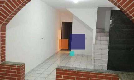 Casa com 4 dormitórios à venda, 140 m² por R$ 450.000,00 - Parque Savoi City - São Paulo/SP