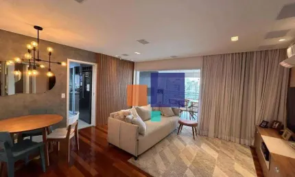 Apartamento com 3 dormitórios à venda, 116 m² por R$ 1.700.000,00 - Vila Mascote - São Paulo/SP