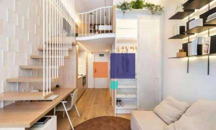 Studio com 1 dormitório à venda, 25 m² por R$ 605.000,00 - Cerqueira César - São Paulo/SP