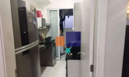 Apartamento com 2 dormitórios à venda, 69 m² por R$ 800.000,00 - Barra Funda - São Paulo/SP