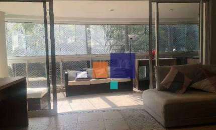 Apartamento à venda, 169 m² por R$ 3.617.000,00 - Vila Nova Conceição - São Paulo/SP