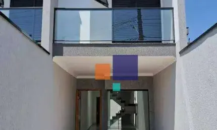 Casa com 3 dormitórios à venda, 120 m² por r$ 720.000,00 - vila alpina - são paulo/sp