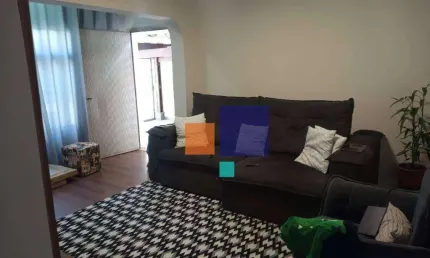Casa com 3 dormitórios à venda, 250 m² por R$ 1.100.000,00 - Jardim Ipanema (Zona Sul) - São Paulo/SP