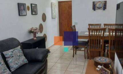 Apartamento com 3 dormitórios à venda, 72 m² por R$ 430.000,00 - Jardim Olavo Bilac - São Bernardo do Campo/SP