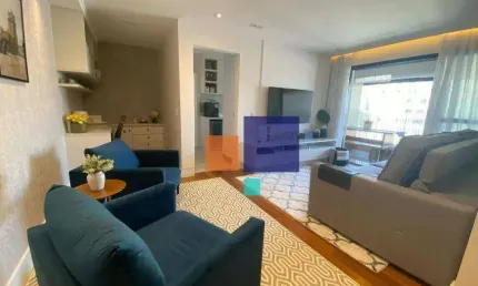 Apartamento com 3 dormitórios à venda, 116 m² por r$ 2.100.000,00 - perdizes - são paulo/sp