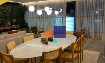 Apartamento com 3 dormitórios à venda, 166 m² por R$ 3.300.000,00 - Alto da Lapa - São Paulo/SP
