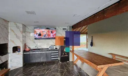 Chácara com 3 dormitórios à venda, 25000 m² por R$ 1.700.000,00 - Cocuera - Mogi das Cruzes/SP